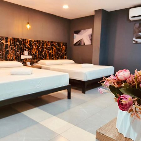 Maine City Residences Tramo Πασάι Εξωτερικό φωτογραφία