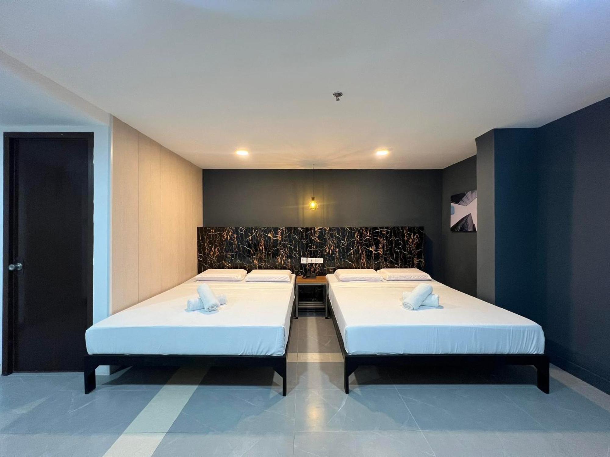 Maine City Residences Tramo Πασάι Εξωτερικό φωτογραφία