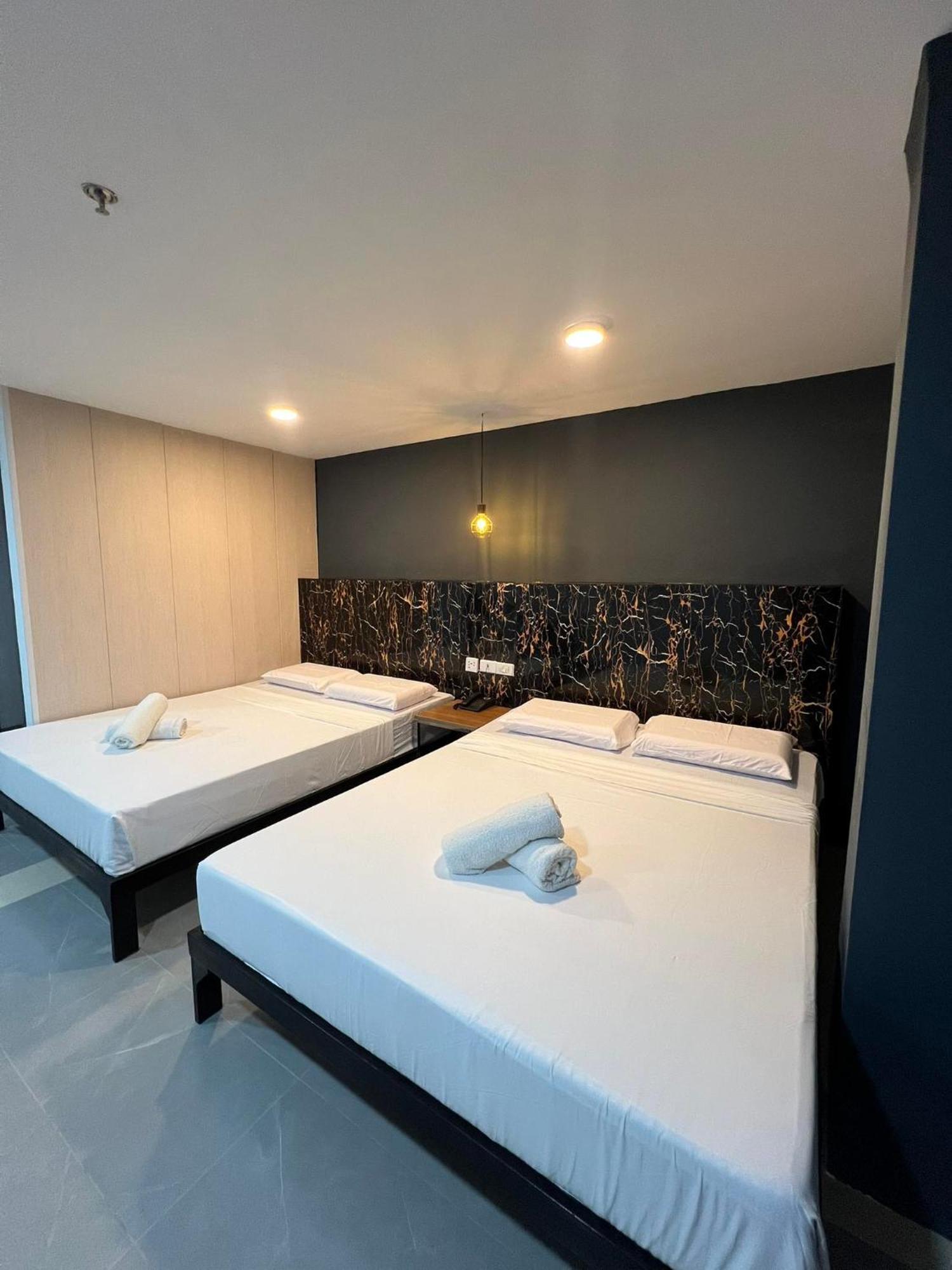 Maine City Residences Tramo Πασάι Εξωτερικό φωτογραφία