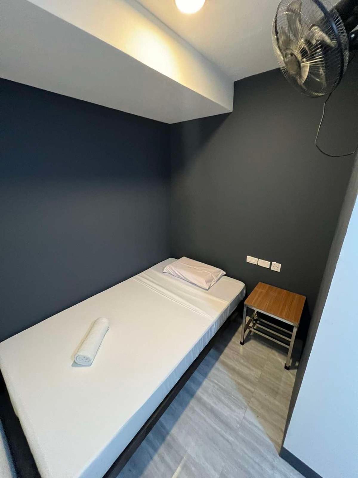 Maine City Residences Tramo Πασάι Εξωτερικό φωτογραφία