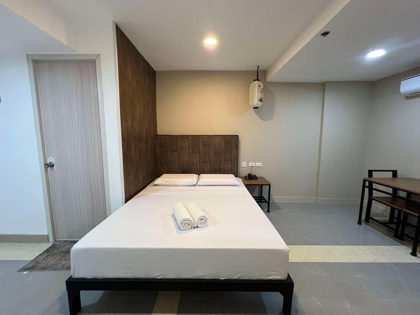 Maine City Residences Tramo Πασάι Εξωτερικό φωτογραφία