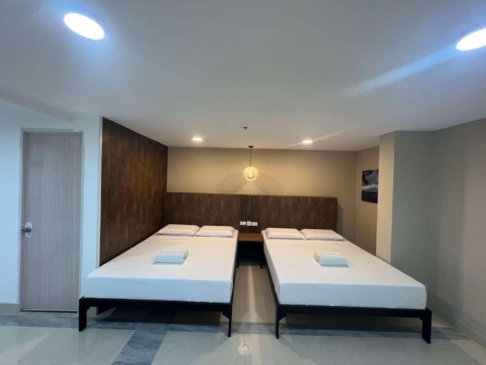 Maine City Residences Tramo Πασάι Εξωτερικό φωτογραφία