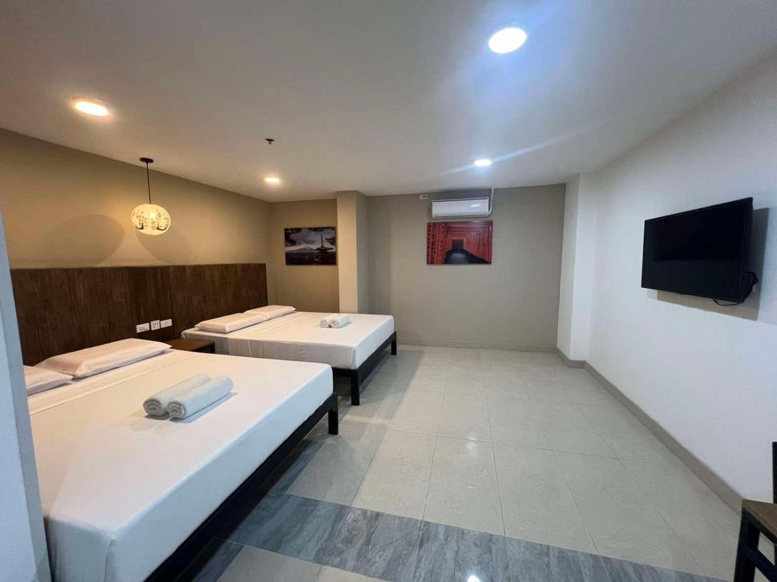Maine City Residences Tramo Πασάι Εξωτερικό φωτογραφία