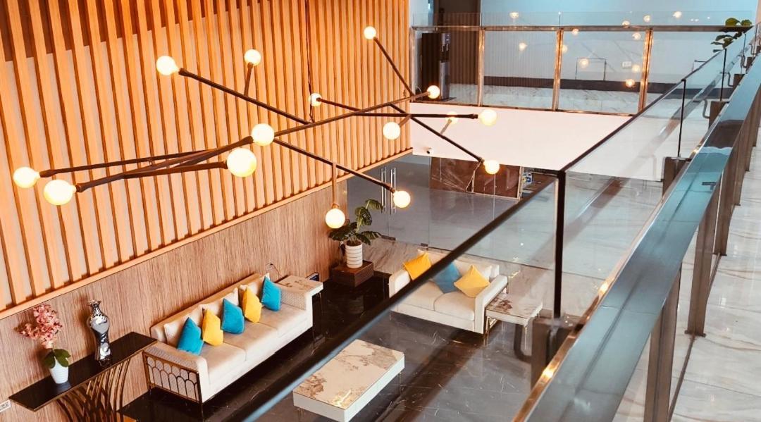Maine City Residences Tramo Πασάι Εξωτερικό φωτογραφία