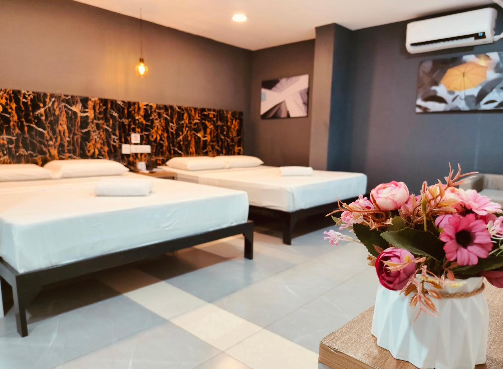 Maine City Residences Tramo Πασάι Εξωτερικό φωτογραφία